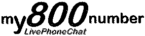 MY800NUMBER LIVEPHONECHAT