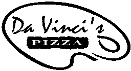 DA VINCI'S PIZZA