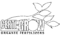 CERTI-GROW ORGANIC FERTILIZERS