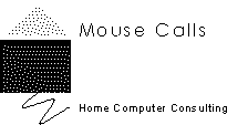 MOUSE CALLS HOME COMPUTER CONSULTING