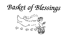 BASKET OF BLESSINGS