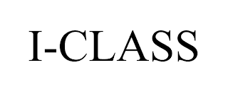 I-CLASS