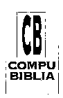 CB COMPUBIBLIA