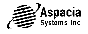 ASPACIA SYSTEMS INC