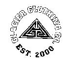 GLACIER CLOTHING CO. EST. 2000