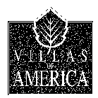 VILLAS OF AMERICA