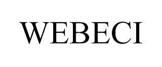 WEBECI