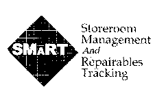 SMART STOREROOM MANAGEMENT AND REPAIRABLES TRACKING