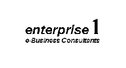 E-BUSINESS CONSULTANTS