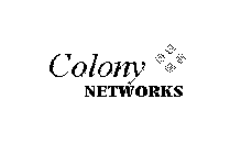 COLONY NETWORKS