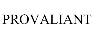 PROVALIANT