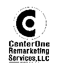C CENTERONE REMARKETING SERVICES, LLC