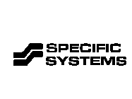 SPECIFIC SYSTEMS