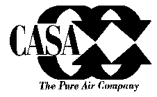 CASA THE PURE AIR COMPANY