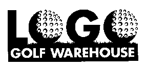 LOGO GOLF WAREHOUSE