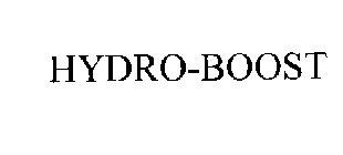 HYDRO-BOOST
