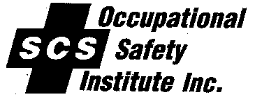 SCS OCCUPATIONAL SAFETY INSTITUTE INC.