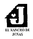 EL RANCHO DE JONAS J