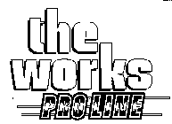 THE WORKS PRO LINE