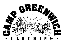 CAMP GREENWICH CLOTHING