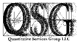 QSG QUANTITATIVE SERVICES GROUP LLC