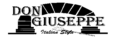 DON GIUSEPPE ITALIAN STYLE