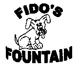 FIDO'S FOUNTAIN