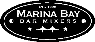 MARINA BAY BAR MIXERS