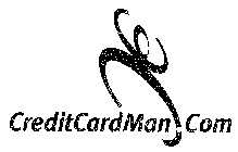 CREDITCARDMAN.COM AND DESIGN