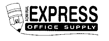 ADMIRAL EXPRESS OFFICE SUPPLY