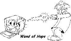WAND OF HOPE