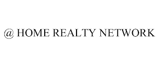 @ HOME REALTY NETWORK