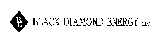 BLACK DIAMOND ENERGY LLC