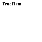 TRUEFIRM