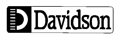 D DAVIDSON
