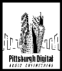 PITTSBURGH DIGITAL AUDIO ENGINEERING