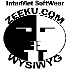 INTERMET SOFTWEAR ZEEKU.COM WYSIWYG