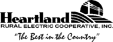 HEARTLAND RURAL ELECTRIC COOPERATIVE, INC. 