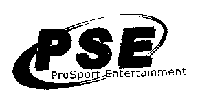 PSE PROSPORT ENTERTAINMENT