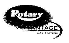 ROTARY ADVANTAGE LIFT SYSTEMS