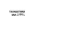 TAX MASTERS USA