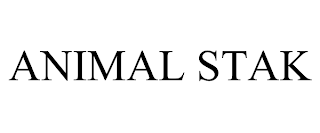 ANIMAL STAK