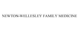 NEWTON-WELLESLEY FAMILY MEDICINE