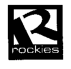 R ROCKIES