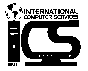 ICS INTERNATIONAL COMPUTER SERVICES INC