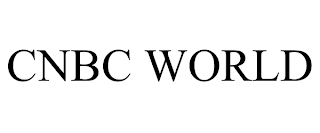 CNBC WORLD