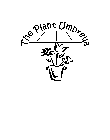 THE PLANT UMBRELLA