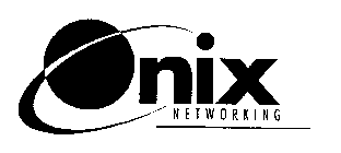ONIX NETWORKING