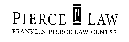 PIERCE LAW FRANKLIN PIERCE LAW CENTER