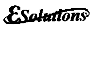 ESOLUTIONS